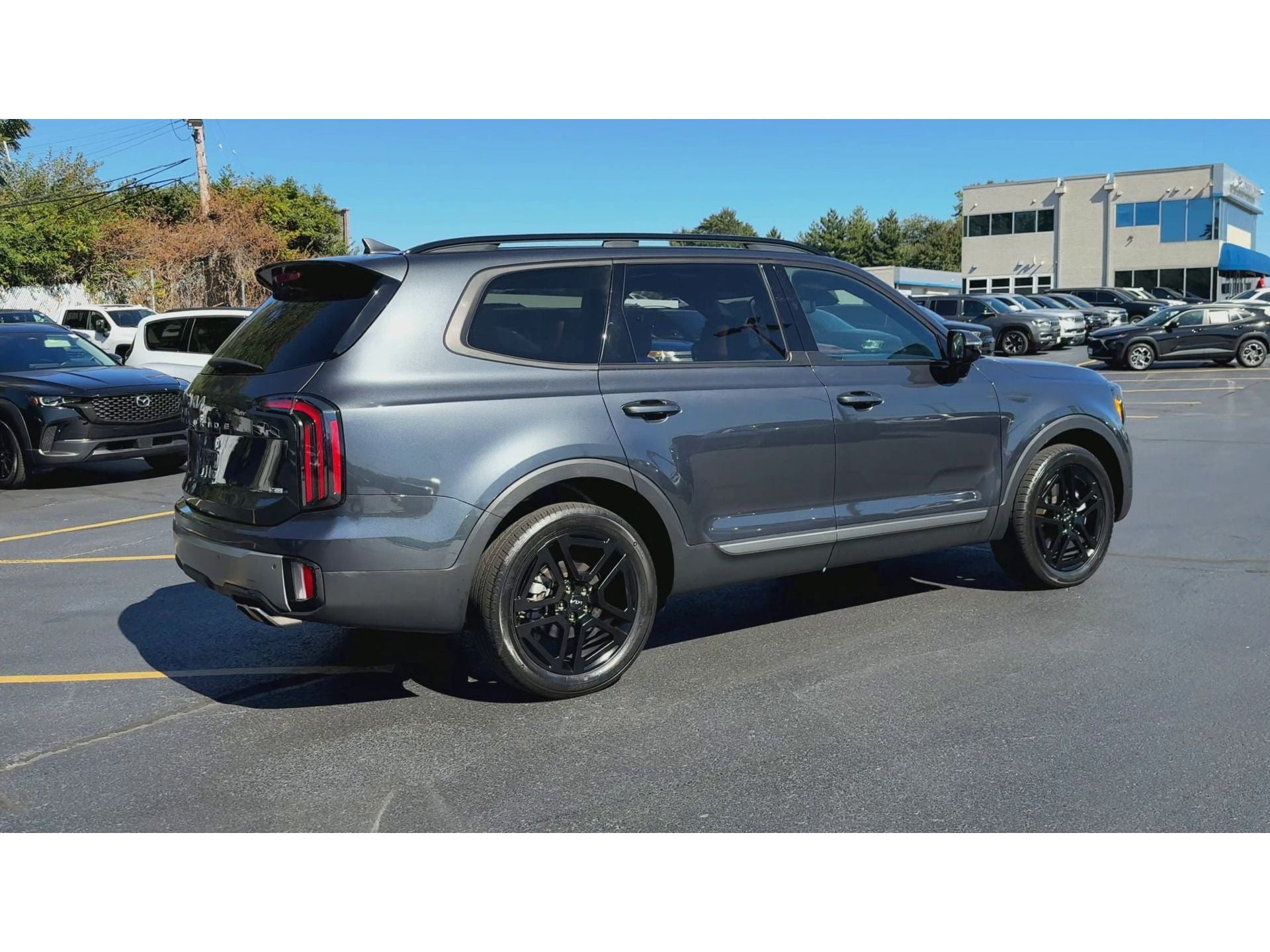 2023 Kia Telluride SX X-Line