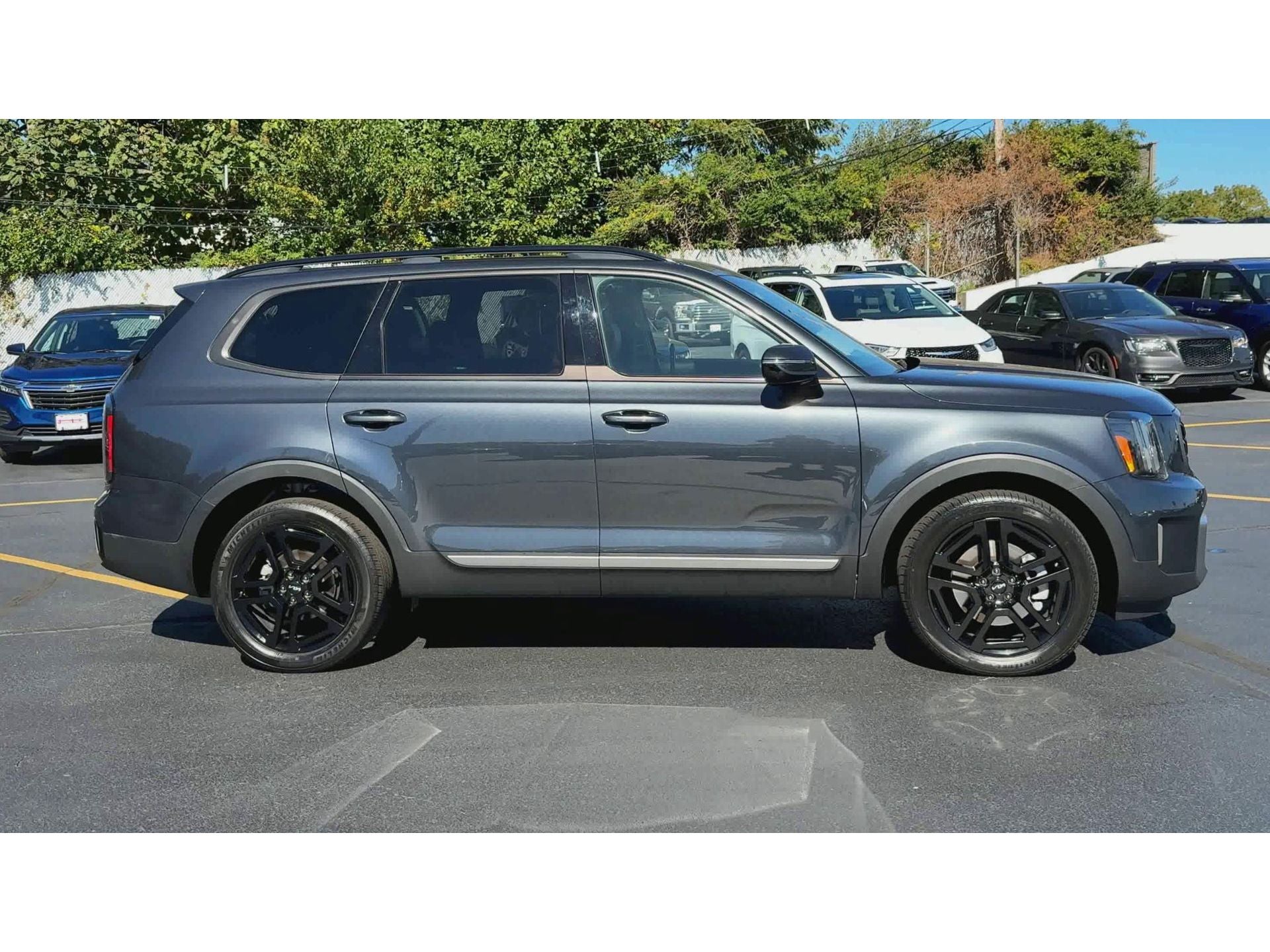 2023 Kia Telluride SX X-Line