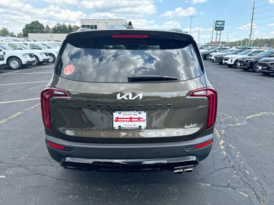 2022 Kia Telluride SX