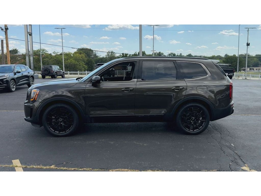 2022 Kia Telluride SX