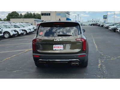2022 Kia Telluride SX