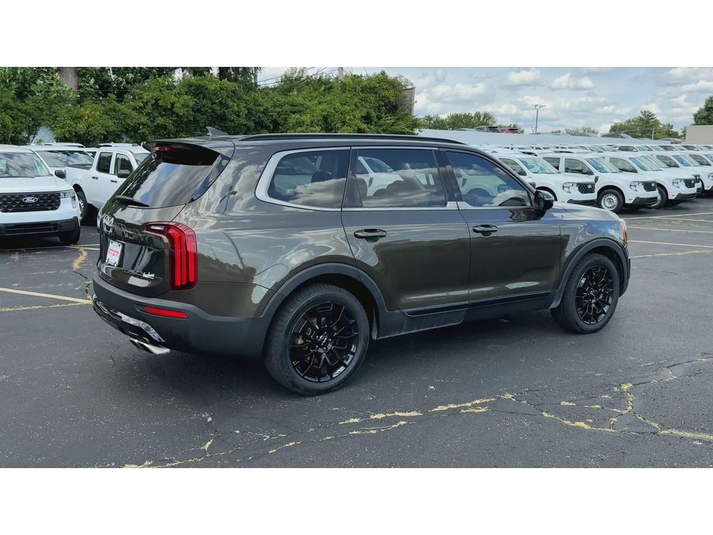2022 Kia Telluride SX