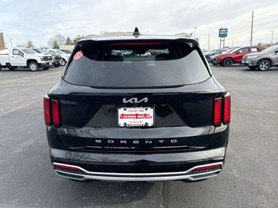 2022 Kia Sorento S