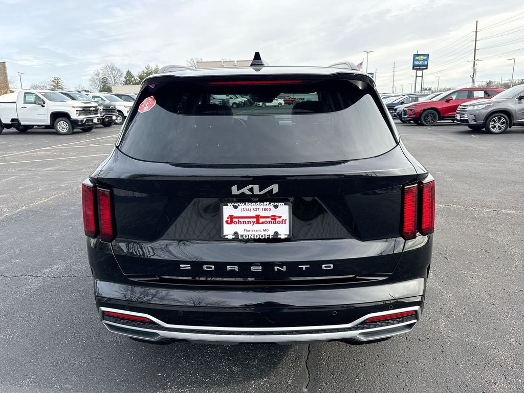 2022 Kia Sorento S