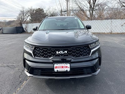 2022 Kia Sorento S