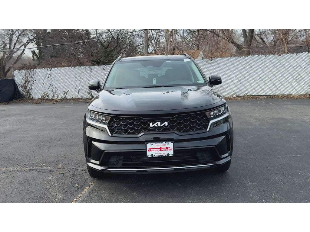 2022 Kia Sorento S