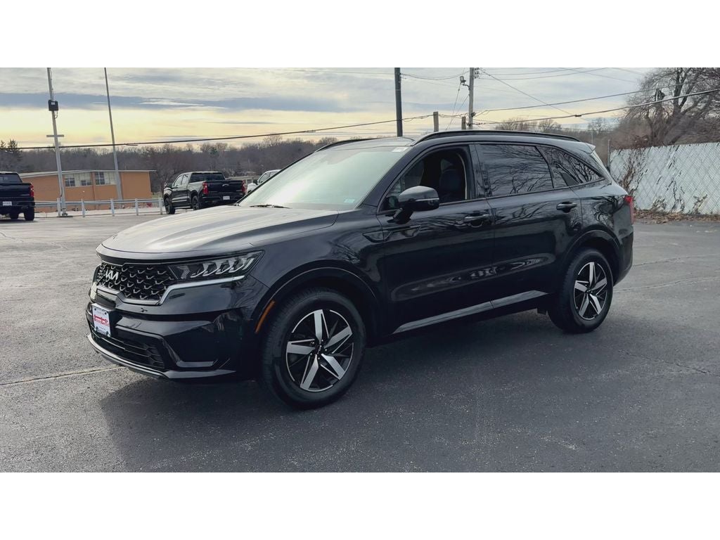 2022 Kia Sorento S
