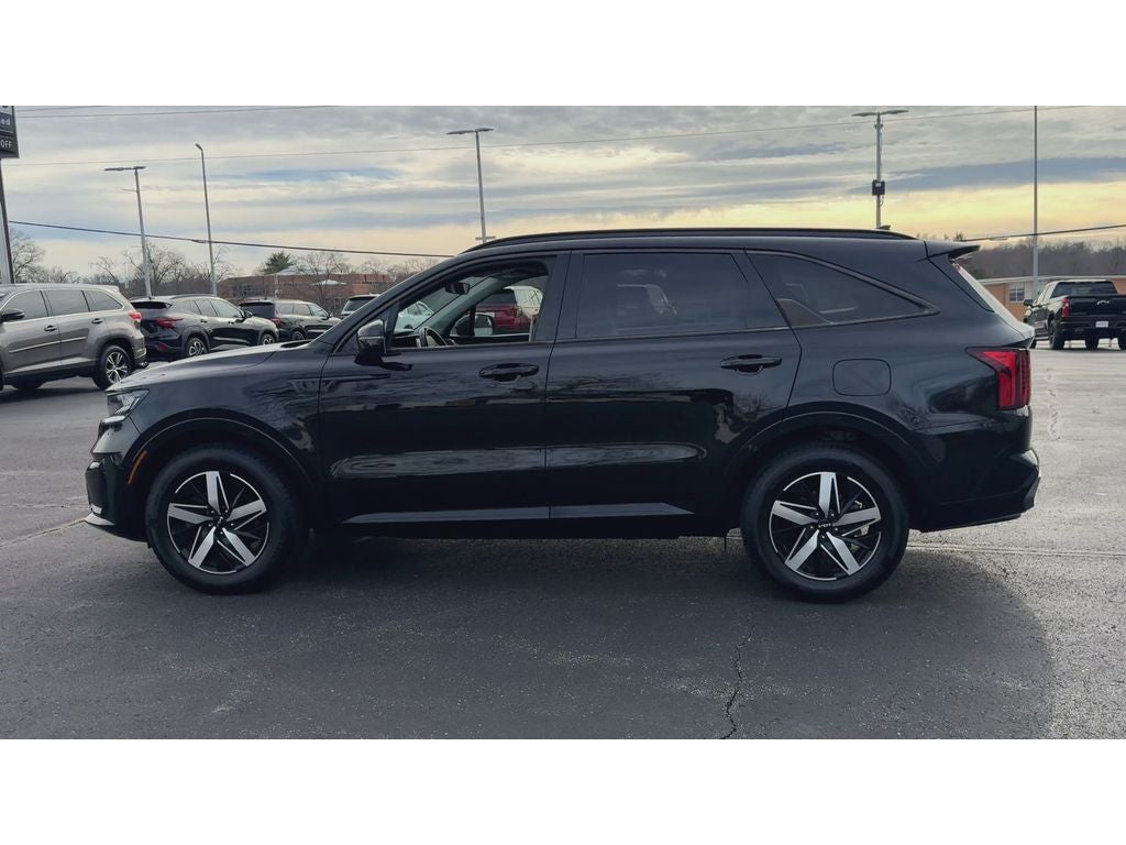 2022 Kia Sorento S