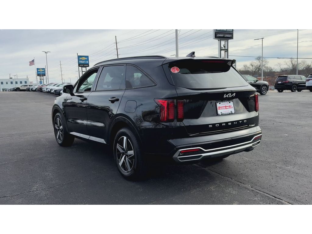 2022 Kia Sorento S