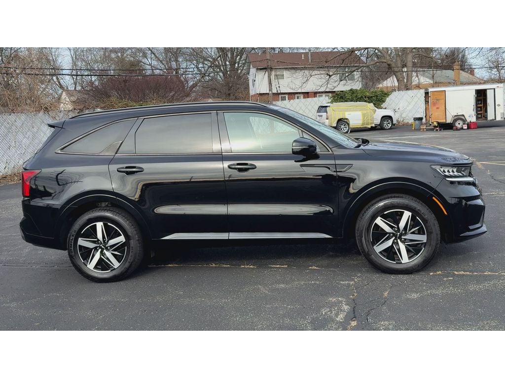2022 Kia Sorento S
