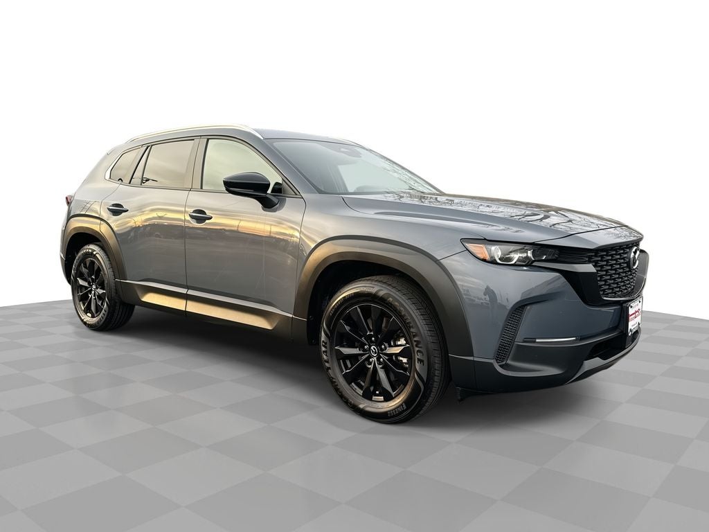 2025 Mazda Mazda CX-50 2.5 S Select Package