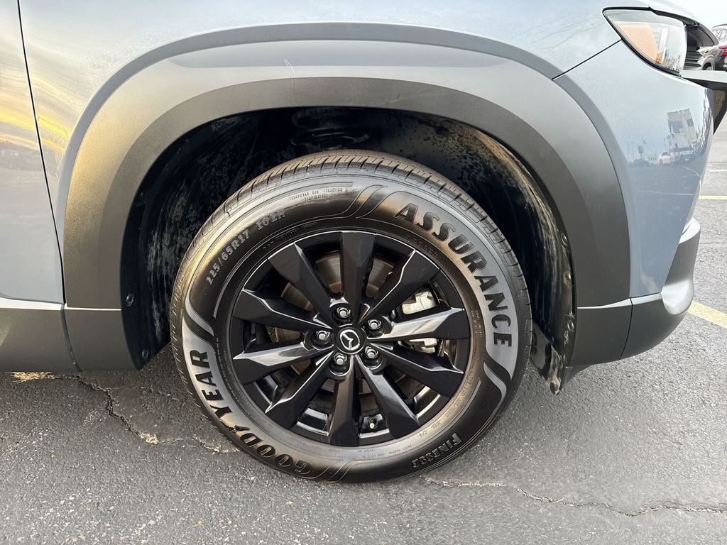 2025 Mazda Mazda CX-50 2.5 S Select Package