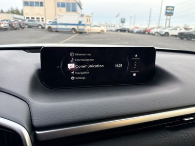 2025 Mazda Mazda CX-50 2.5 S Select Package