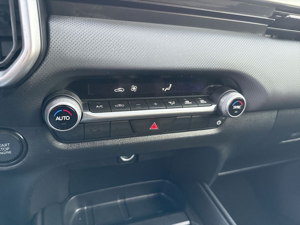 2025 Mazda Mazda CX-50 2.5 S Select Package