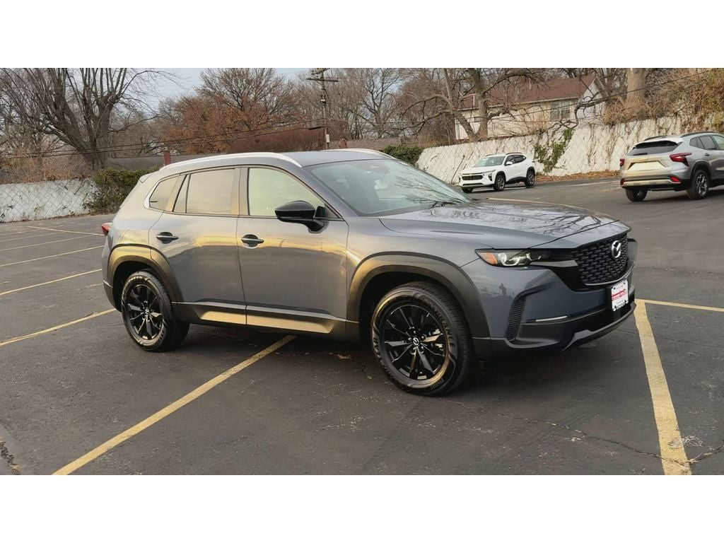 2025 Mazda Mazda CX-50 2.5 S Select Package