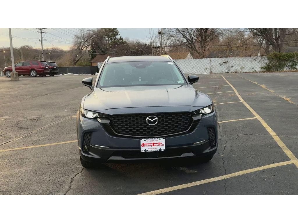 2025 Mazda Mazda CX-50 2.5 S Select Package