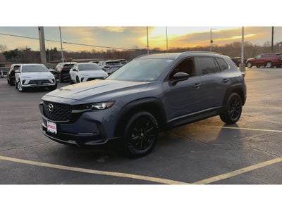 2025 Mazda Mazda CX-50 2.5 S Select Package