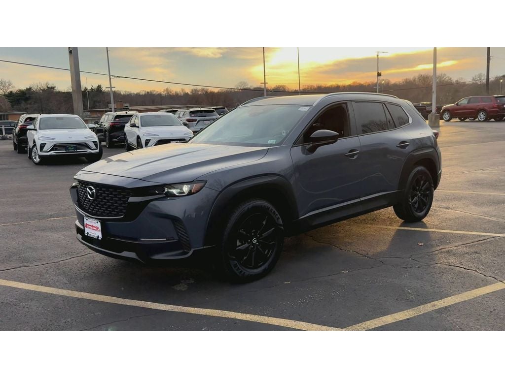 2025 Mazda Mazda CX-50 2.5 S Select Package