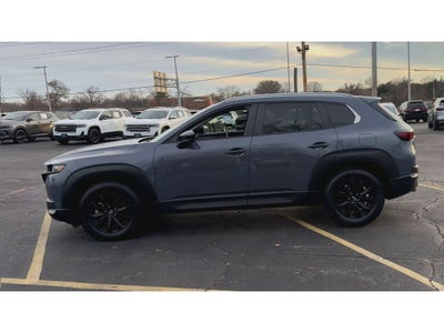 2025 Mazda Mazda CX-50 2.5 S Select Package