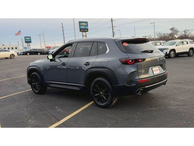 2025 Mazda Mazda CX-50 2.5 S Select Package