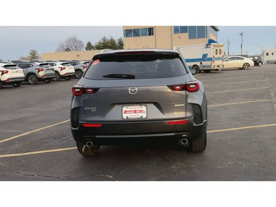 2025 Mazda Mazda CX-50 2.5 S Select Package