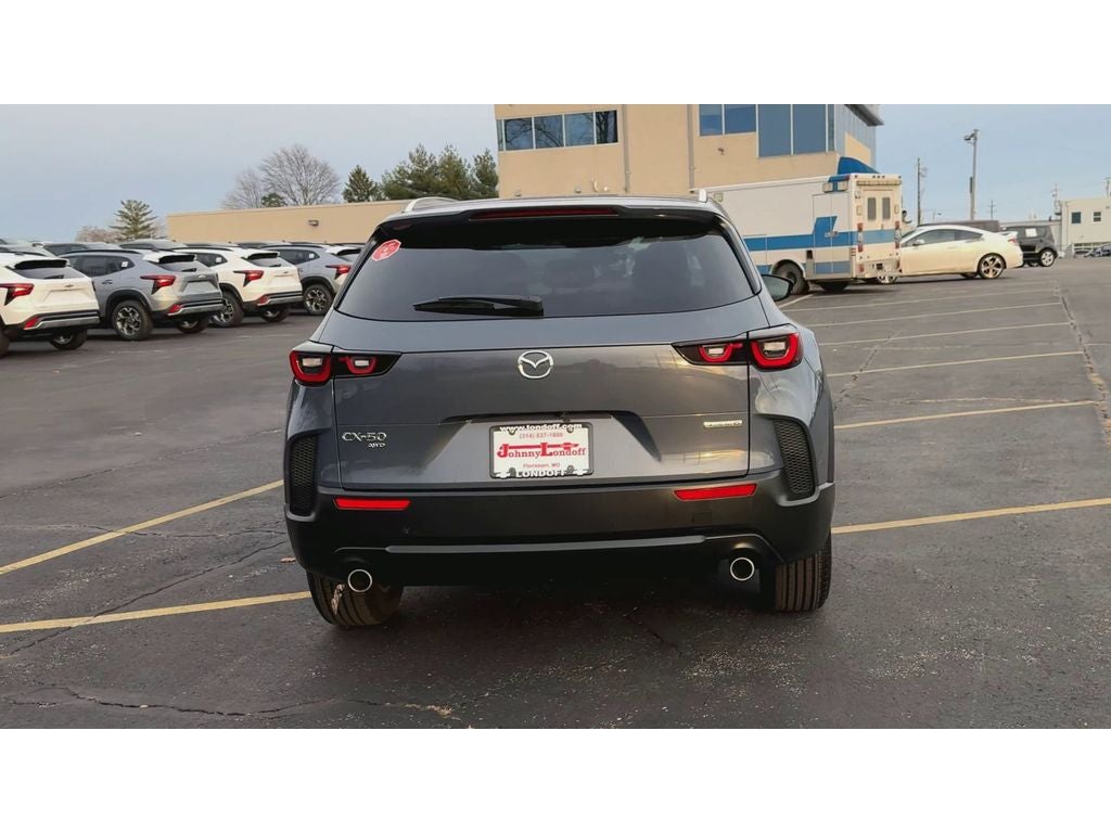 2025 Mazda Mazda CX-50 2.5 S Select Package