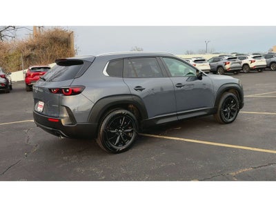 2025 Mazda Mazda CX-50 2.5 S Select Package