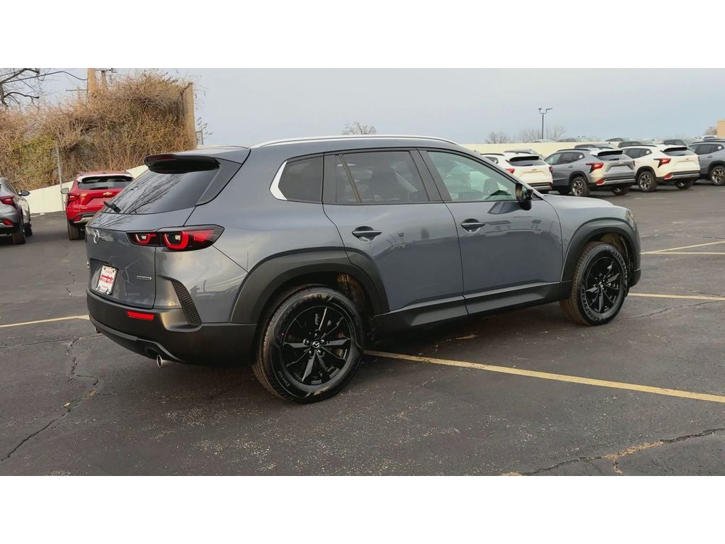 2025 Mazda Mazda CX-50 2.5 S Select Package
