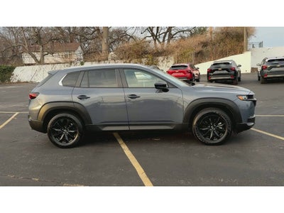 2025 Mazda Mazda CX-50 2.5 S Select Package