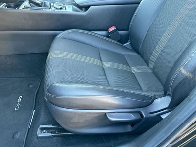 2025 Mazda Mazda CX-50 2.5 S Select Package