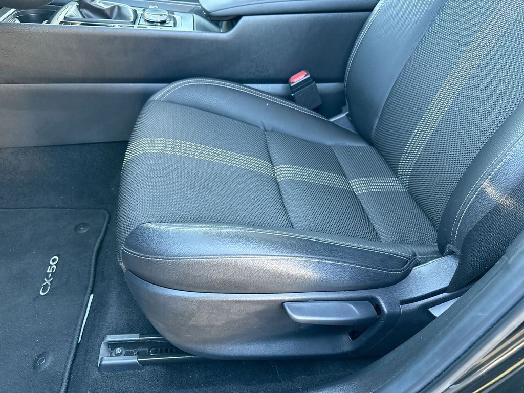 2025 Mazda Mazda CX-50 2.5 S Select Package
