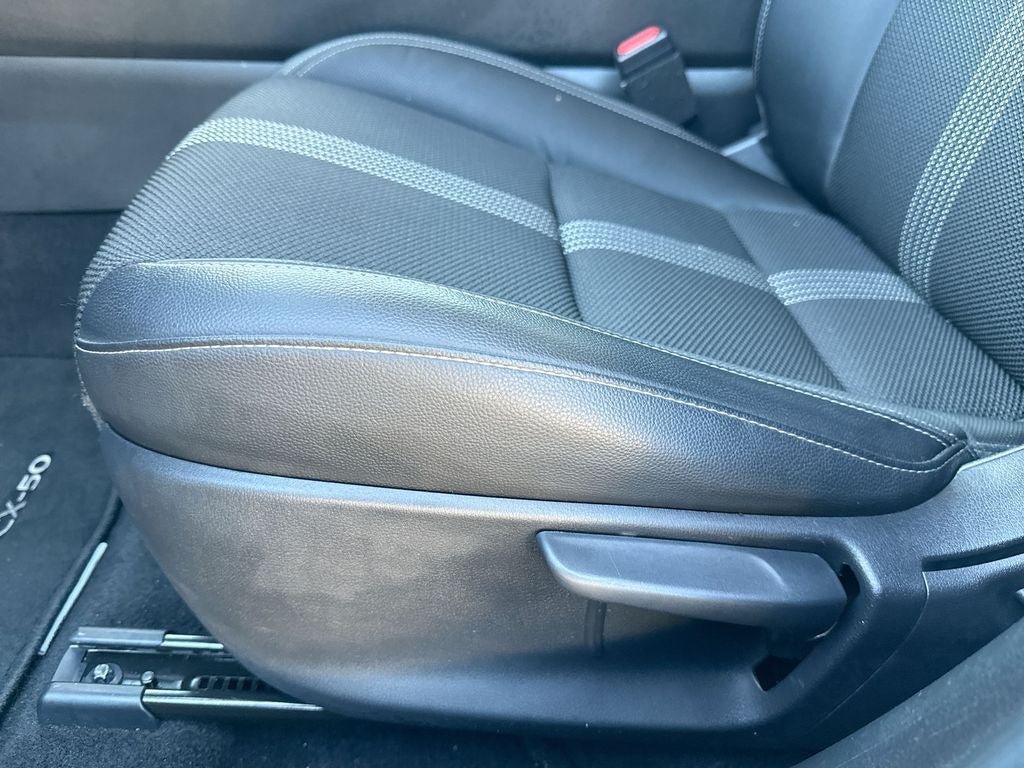 2025 Mazda Mazda CX-50 2.5 S Select Package