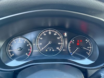 2025 Mazda Mazda CX-50 2.5 S Select Package