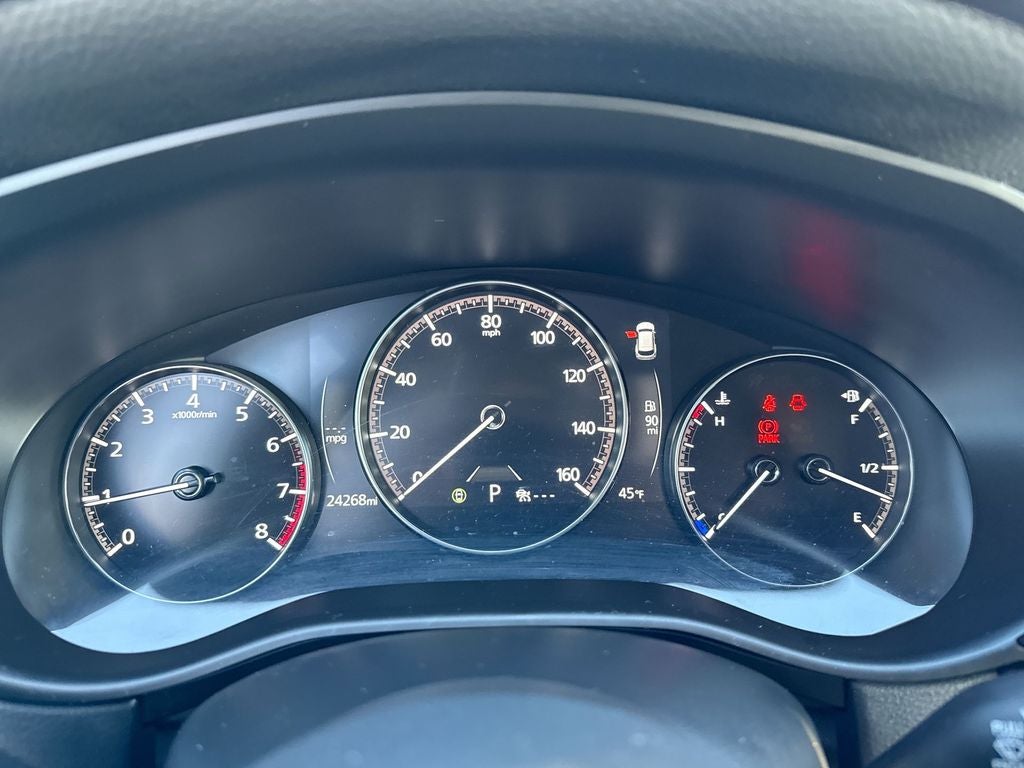 2025 Mazda Mazda CX-50 2.5 S Select Package