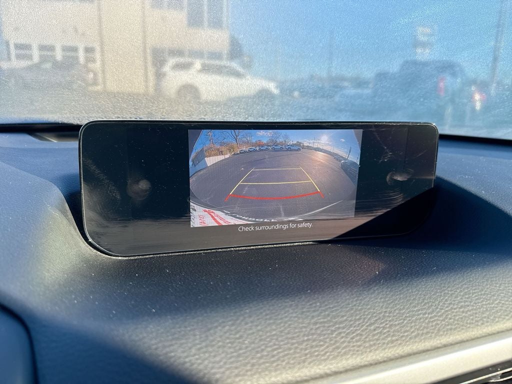 2025 Mazda Mazda CX-50 2.5 S Select Package