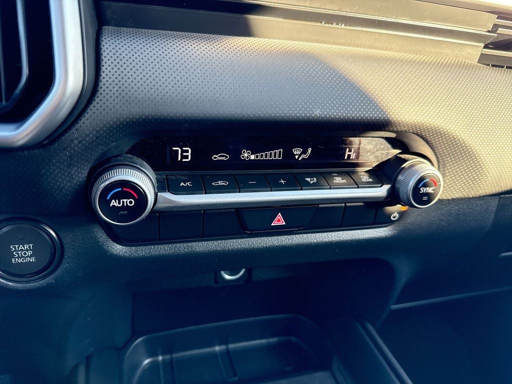 2025 Mazda Mazda CX-50 2.5 S Select Package