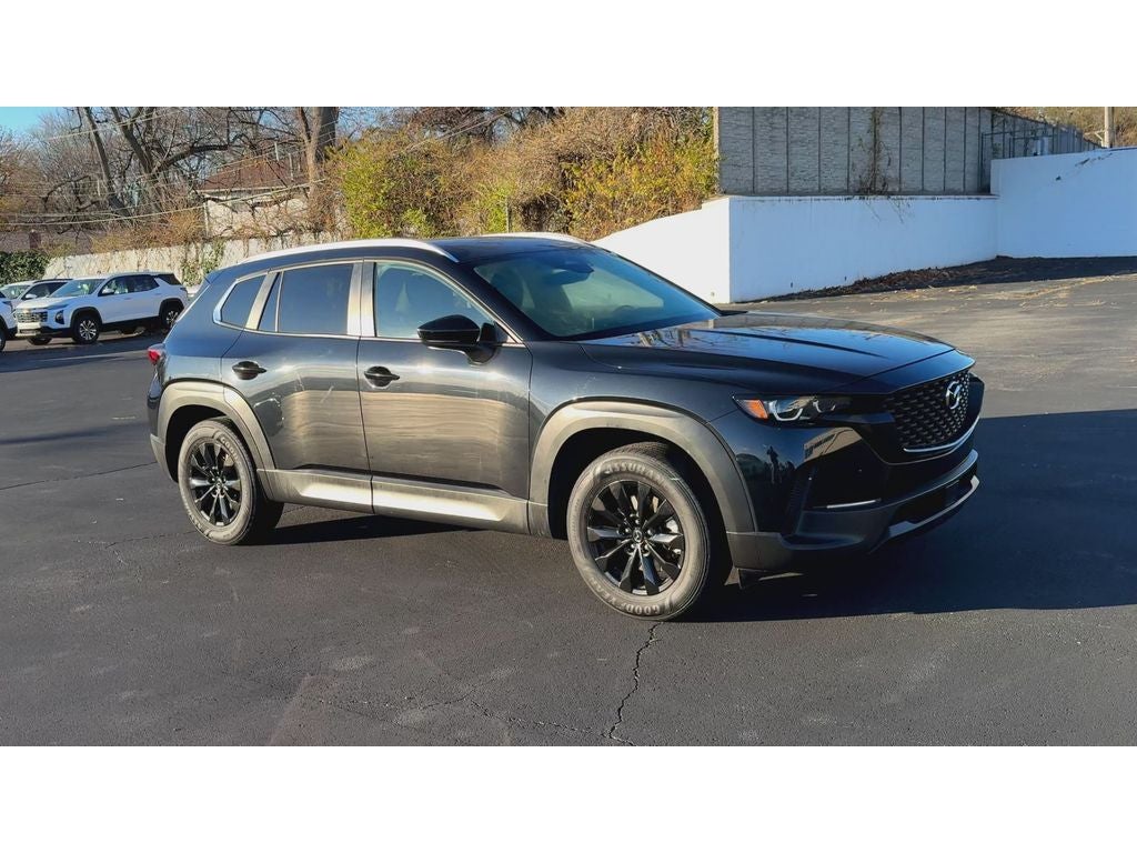 2025 Mazda Mazda CX-50 2.5 S Select Package