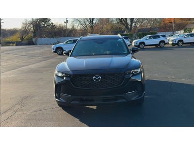 2025 Mazda Mazda CX-50 2.5 S Select Package