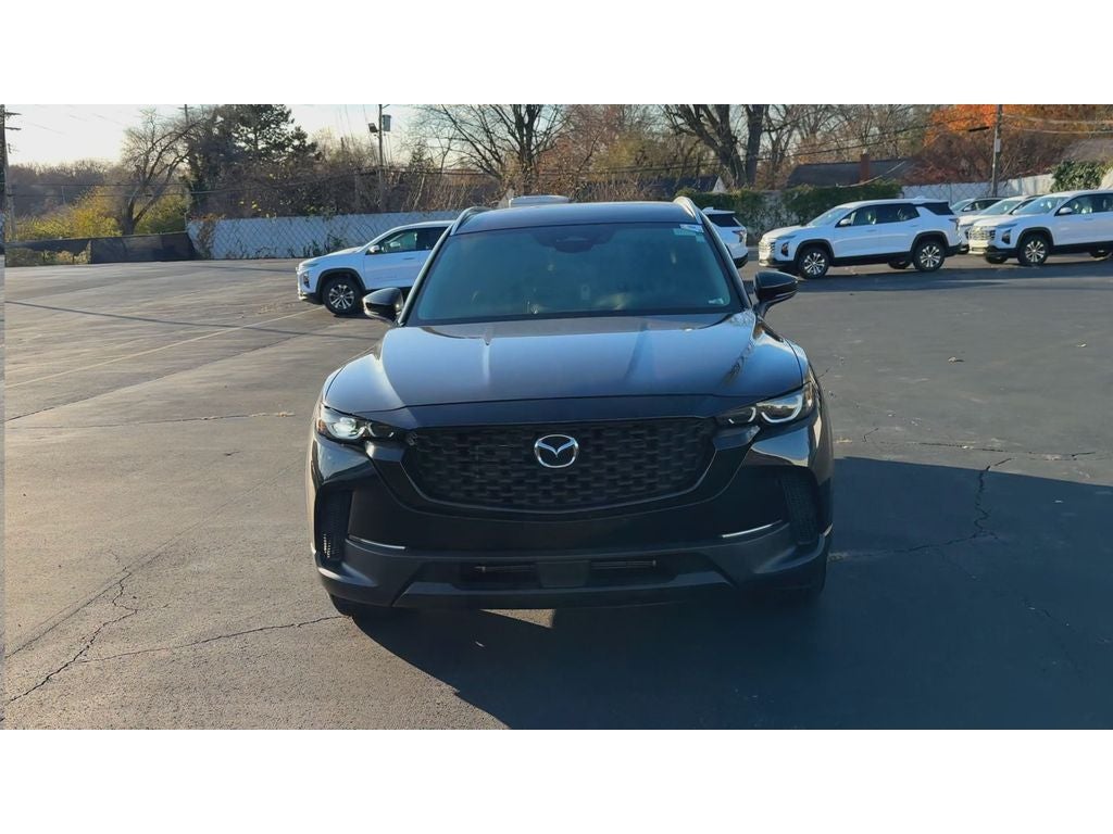 2025 Mazda Mazda CX-50 2.5 S Select Package