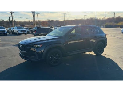 2025 Mazda Mazda CX-50 2.5 S Select Package