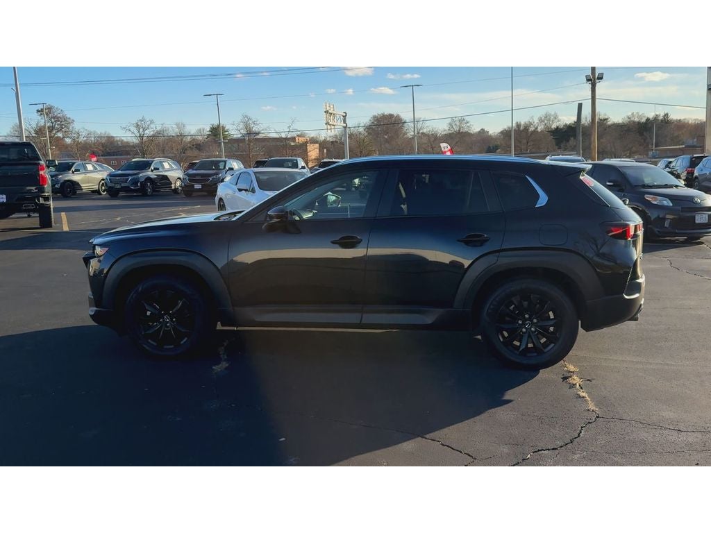 2025 Mazda Mazda CX-50 2.5 S Select Package