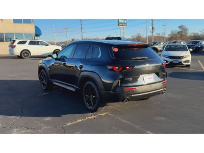 2025 Mazda Mazda CX-50 2.5 S Select Package