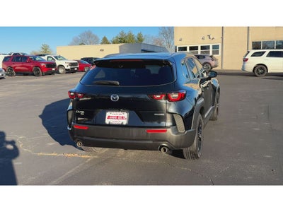 2025 Mazda Mazda CX-50 2.5 S Select Package