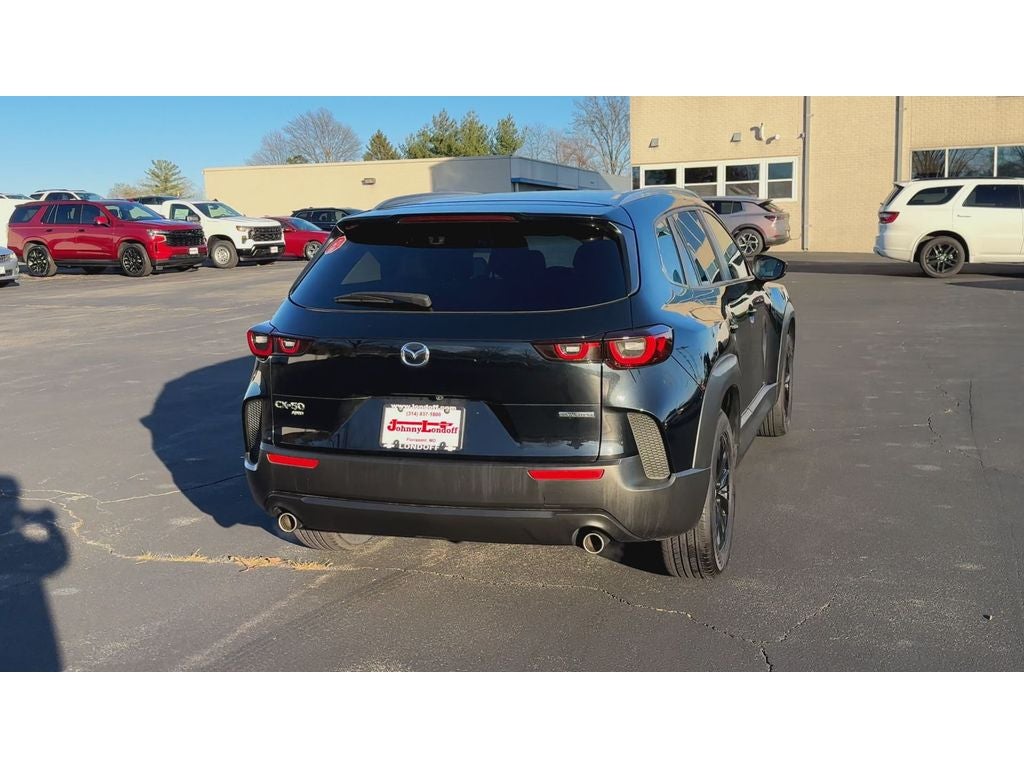 2025 Mazda Mazda CX-50 2.5 S Select Package