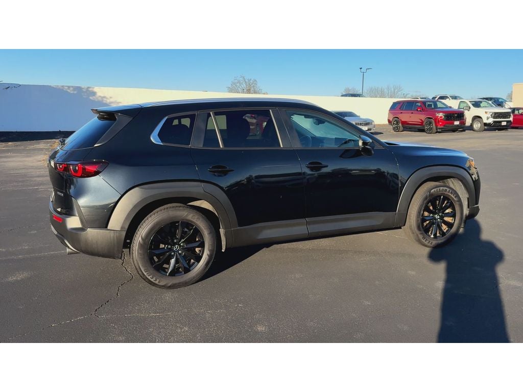 2025 Mazda Mazda CX-50 2.5 S Select Package