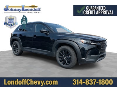 2025 Mazda Mazda CX-50 2.5 S Preferred Package