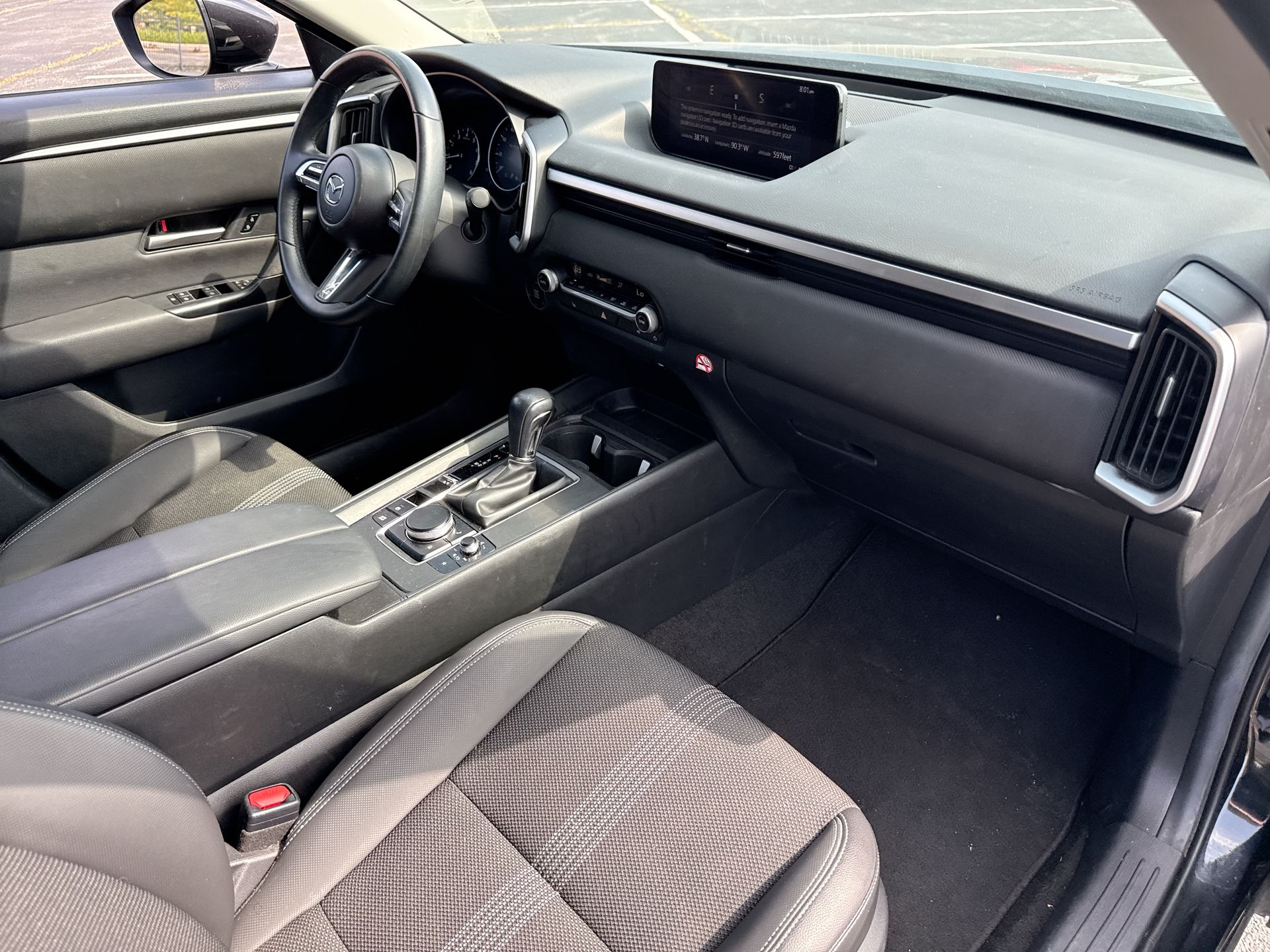 2025 Mazda Mazda CX-50 2.5 S Preferred Package