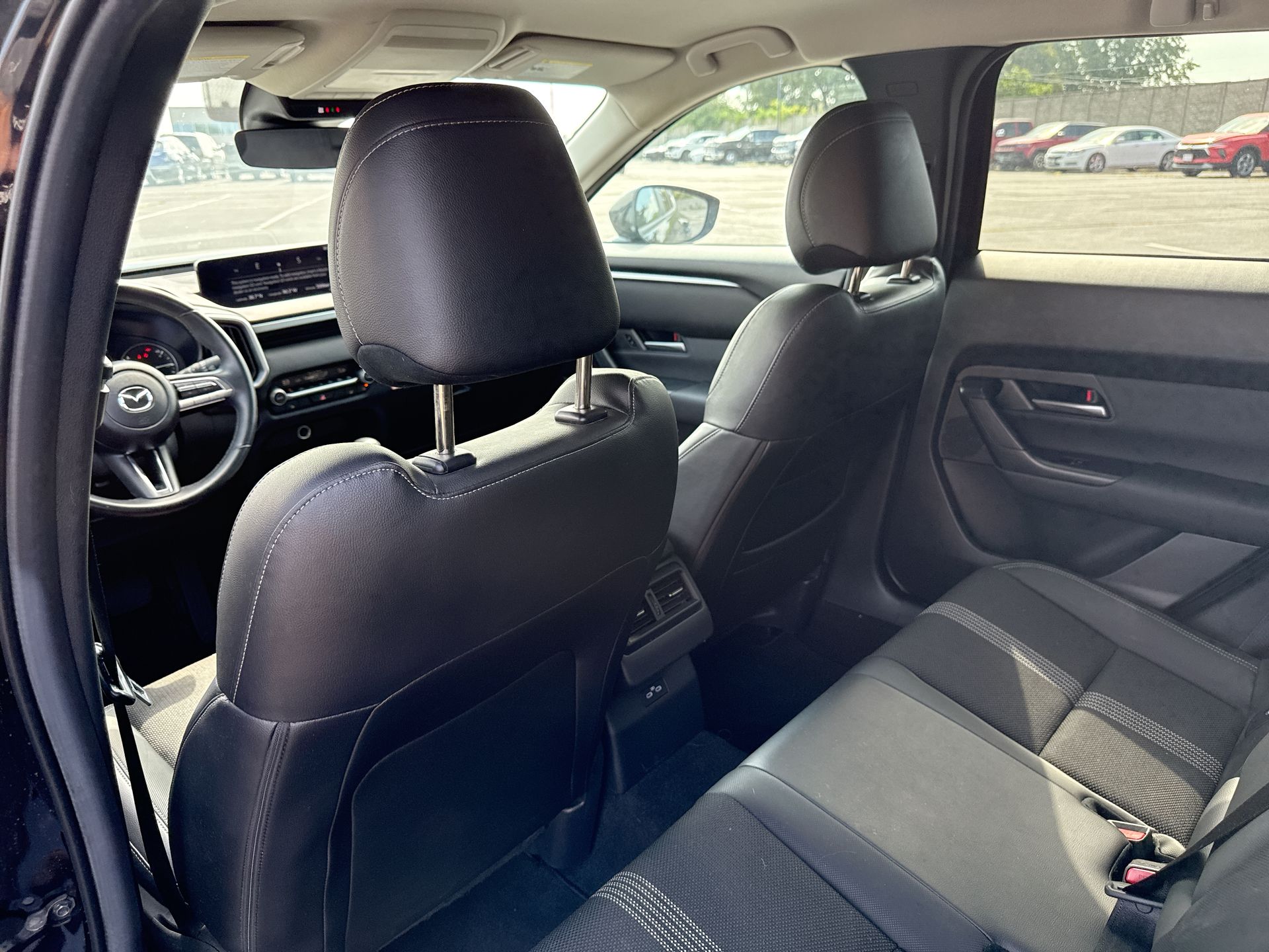 2025 Mazda Mazda CX-50 2.5 S Preferred Package