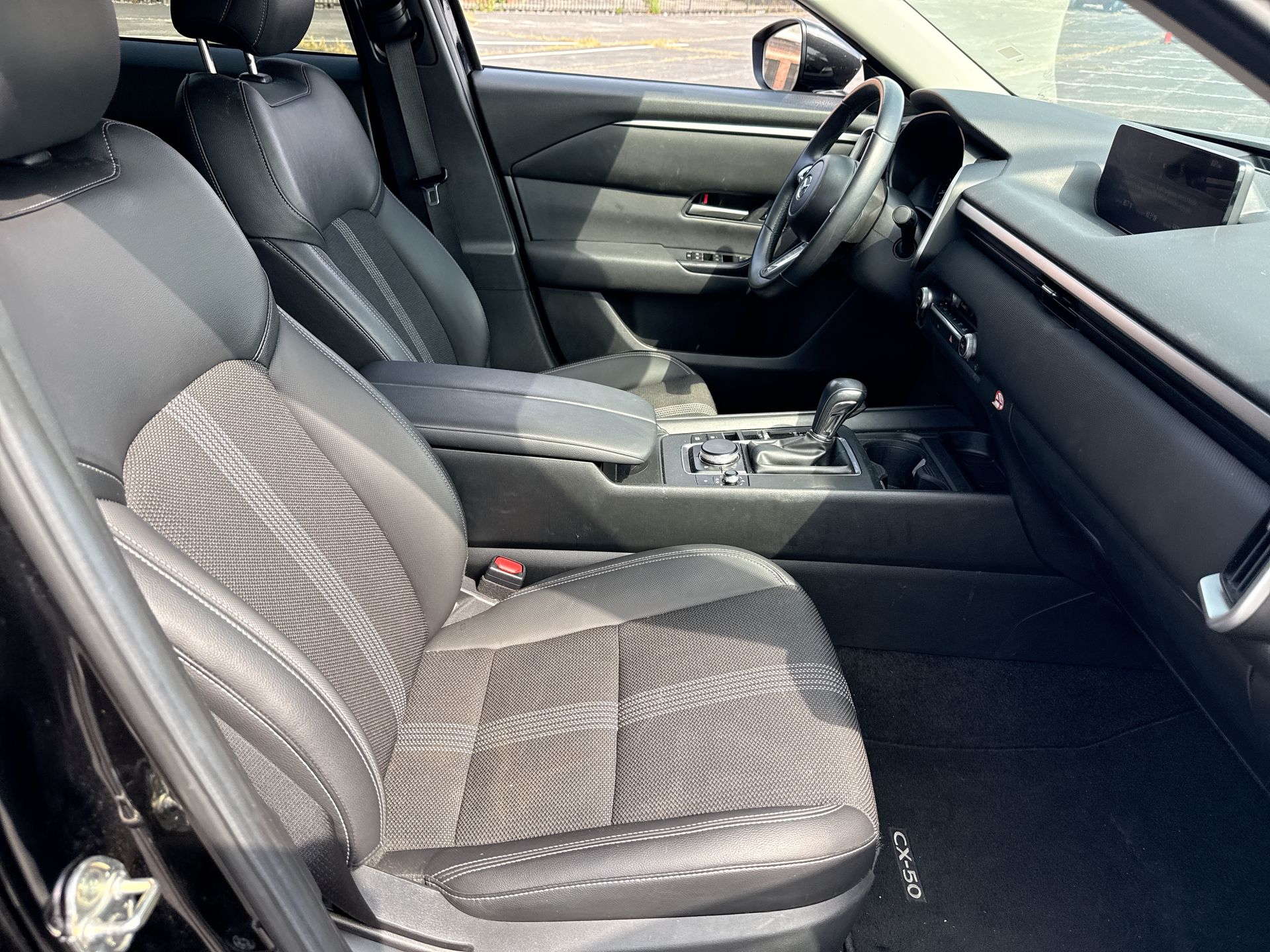 2025 Mazda Mazda CX-50 2.5 S Preferred Package