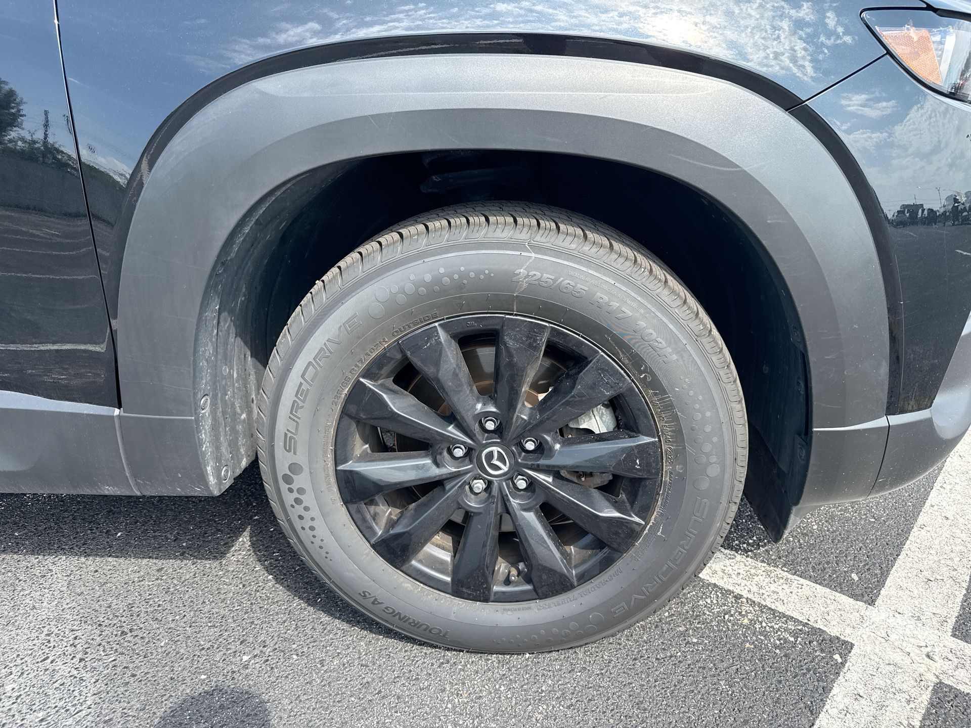 2025 Mazda Mazda CX-50 2.5 S Preferred Package